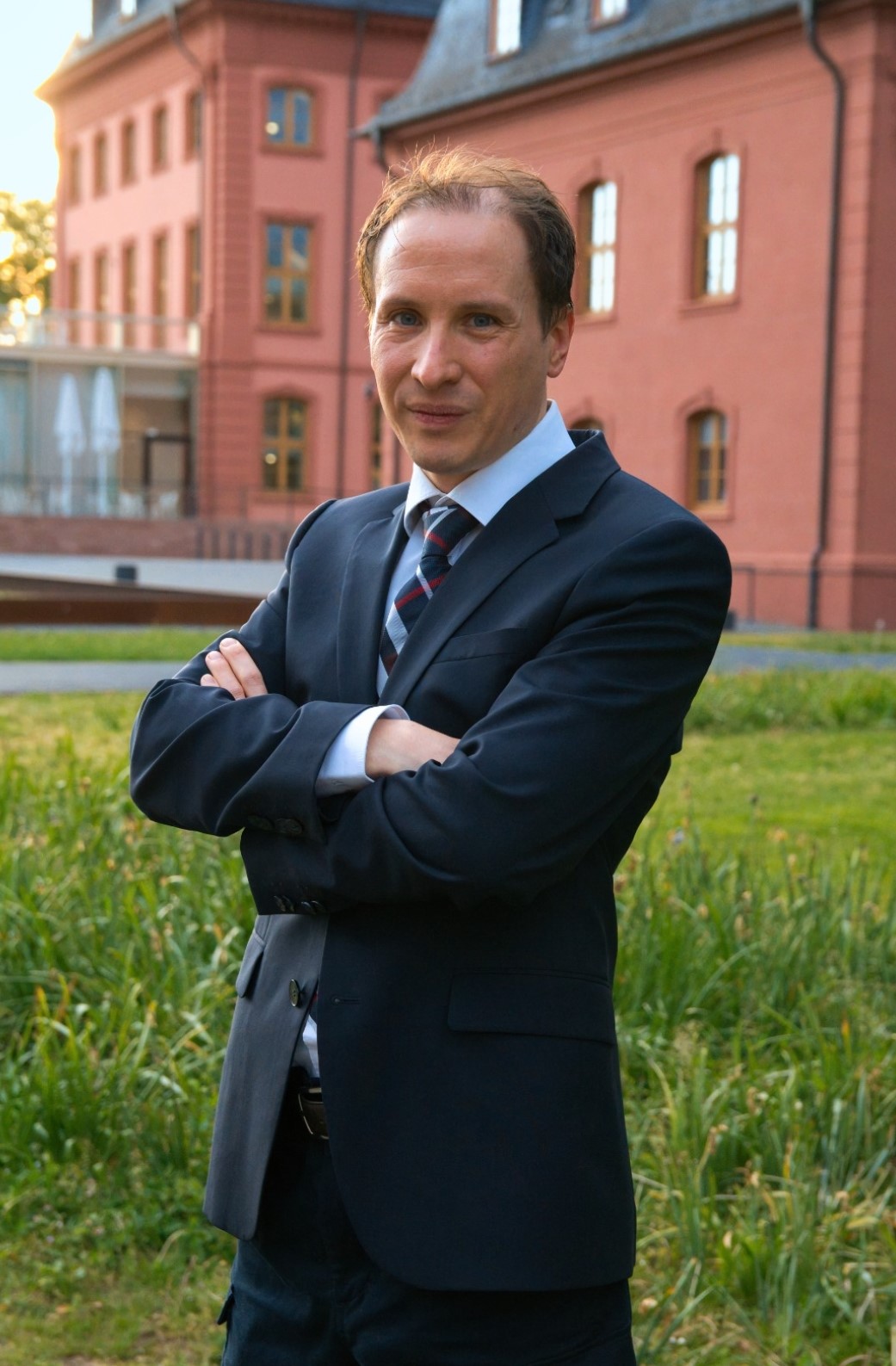 Frank Senger, MdL